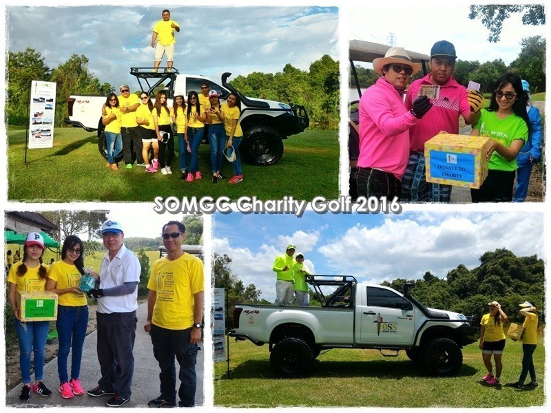 SOMGC Charity Golf 2016