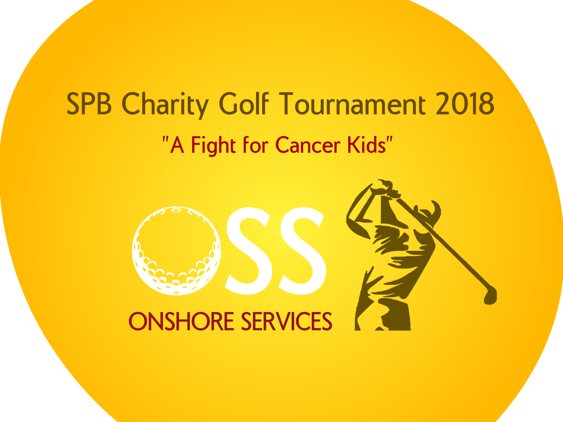 SPB Charity Golf Tournament 2018 “A Fight for Cancer Kids”