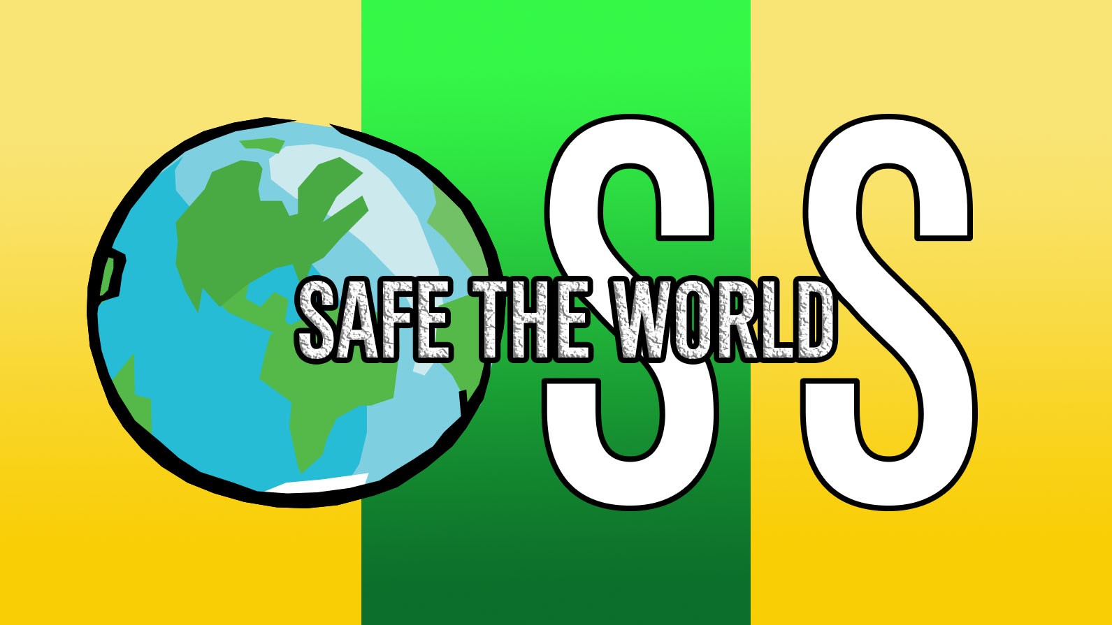 OSS SAFE THE WORLD