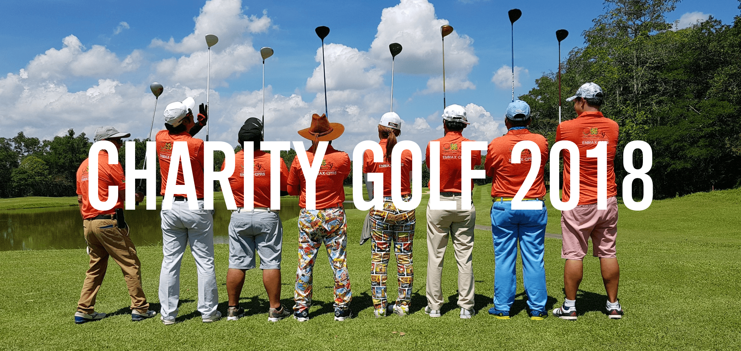 Photos from Charity Golf 2018 on 28 April 2018 at Southern Hill Golf Course, Hatyai